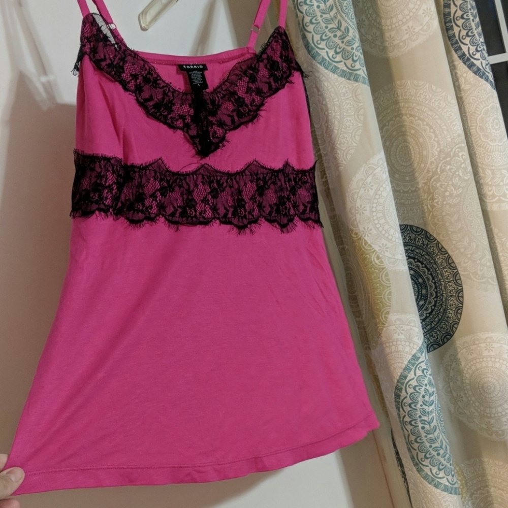 Torrid tank top